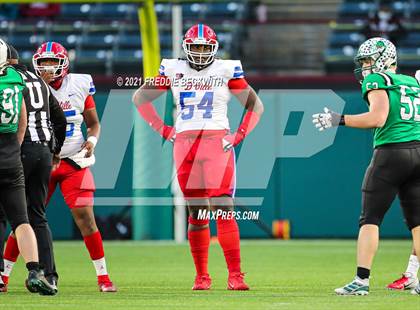 Thumbnail 1 in Southlake Carroll vs. Duncanville (UIL Class 6A D1 State Semifinal) photogallery.