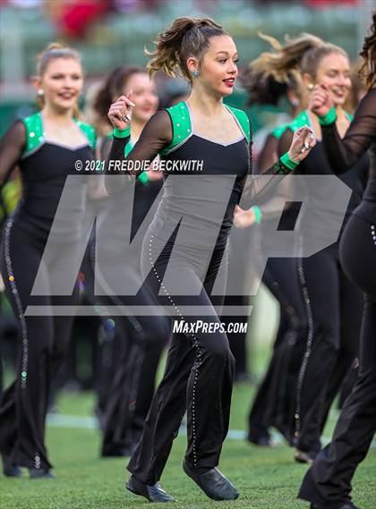 Thumbnail 2 in Southlake Carroll vs. Duncanville (UIL Class 6A D1 State Semifinal) photogallery.