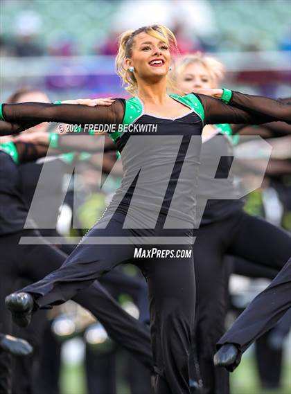 Thumbnail 2 in Southlake Carroll vs. Duncanville (UIL Class 6A D1 State Semifinal) photogallery.