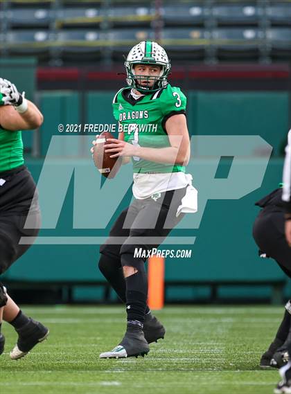 Thumbnail 1 in Southlake Carroll vs. Duncanville (UIL Class 6A D1 State Semifinal) photogallery.
