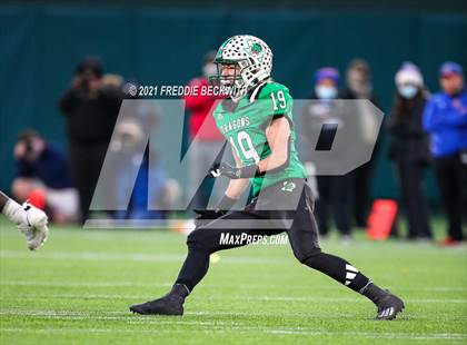 Thumbnail 3 in Southlake Carroll vs. Duncanville (UIL Class 6A D1 State Semifinal) photogallery.