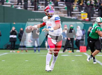 Thumbnail 3 in Southlake Carroll vs. Duncanville (UIL Class 6A D1 State Semifinal) photogallery.