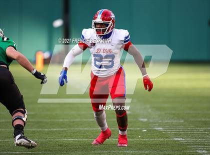 Thumbnail 2 in Southlake Carroll vs. Duncanville (UIL Class 6A D1 State Semifinal) photogallery.