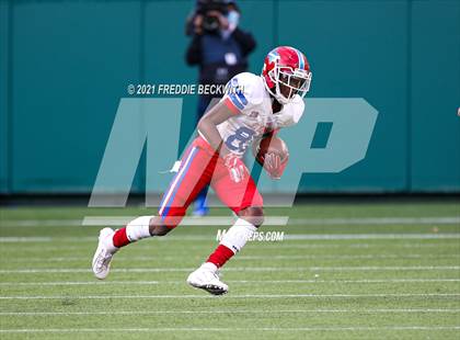 Thumbnail 1 in Southlake Carroll vs. Duncanville (UIL Class 6A D1 State Semifinal) photogallery.