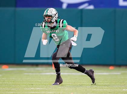 Thumbnail 2 in Southlake Carroll vs. Duncanville (UIL Class 6A D1 State Semifinal) photogallery.