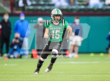 Thumbnail 3 in Southlake Carroll vs. Duncanville (UIL Class 6A D1 State Semifinal) photogallery.