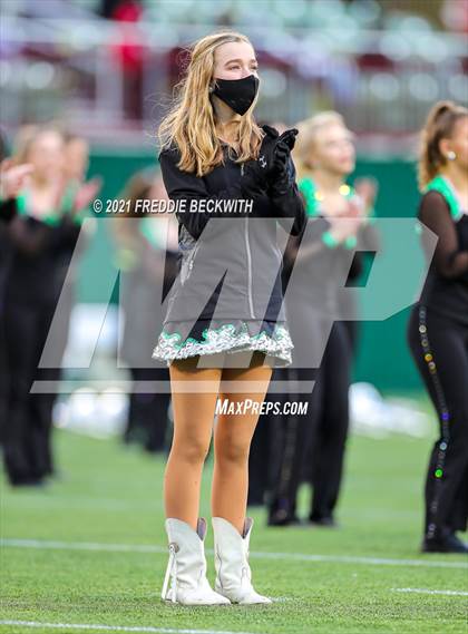 Thumbnail 2 in Southlake Carroll vs. Duncanville (UIL Class 6A D1 State Semifinal) photogallery.