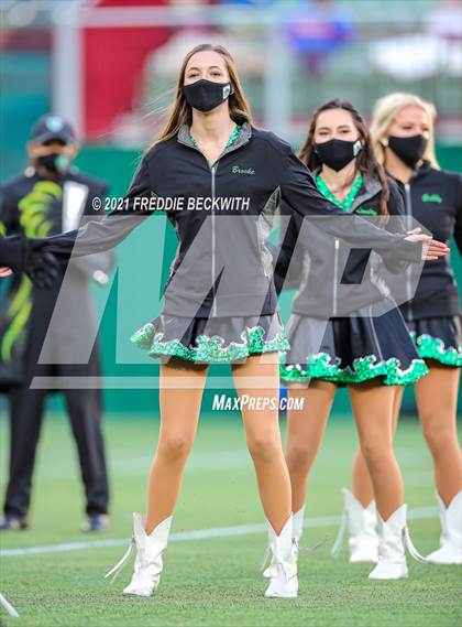 Thumbnail 2 in Southlake Carroll vs. Duncanville (UIL Class 6A D1 State Semifinal) photogallery.