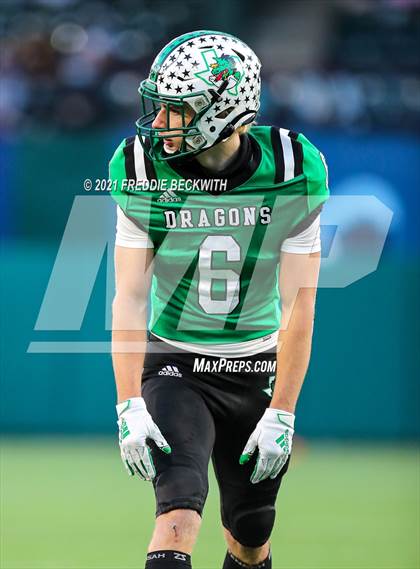 Thumbnail 1 in Southlake Carroll vs. Duncanville (UIL Class 6A D1 State Semifinal) photogallery.