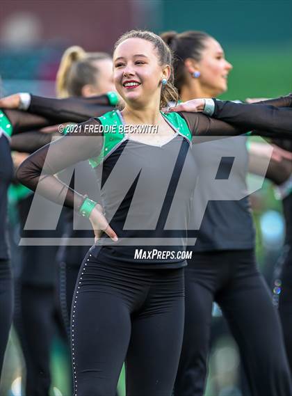 Thumbnail 1 in Southlake Carroll vs. Duncanville (UIL Class 6A D1 State Semifinal) photogallery.
