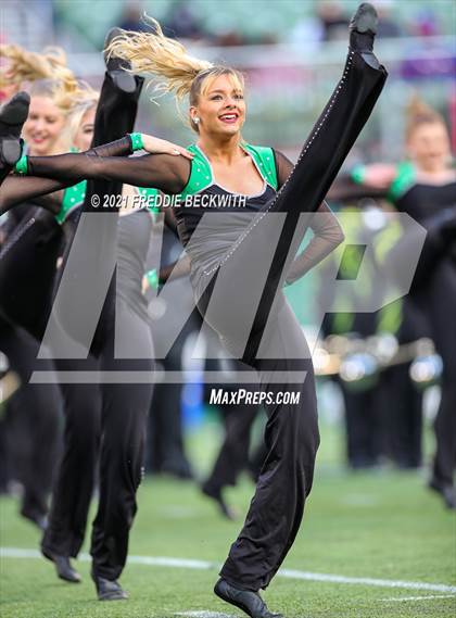 Thumbnail 1 in Southlake Carroll vs. Duncanville (UIL Class 6A D1 State Semifinal) photogallery.