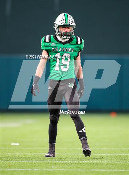 Thumbnail 1 in Southlake Carroll vs. Duncanville (UIL Class 6A D1 State Semifinal) photogallery.