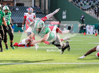 Thumbnail 1 in Southlake Carroll vs. Duncanville (UIL Class 6A D1 State Semifinal) photogallery.