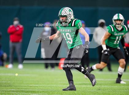 Thumbnail 2 in Southlake Carroll vs. Duncanville (UIL Class 6A D1 State Semifinal) photogallery.