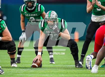 Thumbnail 3 in Southlake Carroll vs. Duncanville (UIL Class 6A D1 State Semifinal) photogallery.