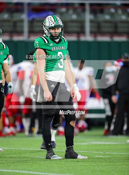 Thumbnail 2 in Southlake Carroll vs. Duncanville (UIL Class 6A D1 State Semifinal) photogallery.