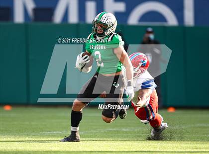 Thumbnail 1 in Southlake Carroll vs. Duncanville (UIL Class 6A D1 State Semifinal) photogallery.