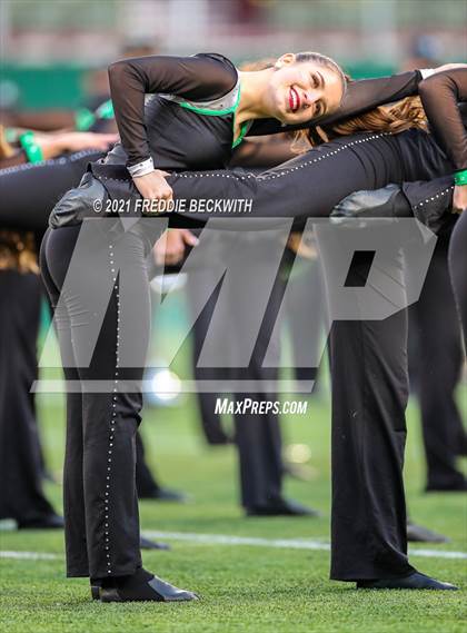 Thumbnail 3 in Southlake Carroll vs. Duncanville (UIL Class 6A D1 State Semifinal) photogallery.