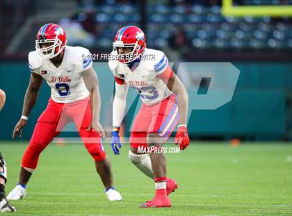 Thumbnail 3 in Southlake Carroll vs. Duncanville (UIL Class 6A D1 State Semifinal) photogallery.