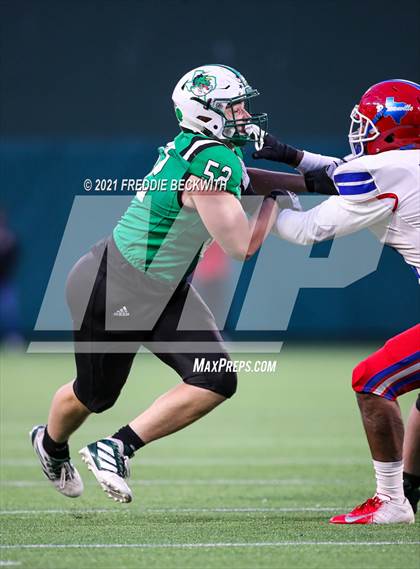 Thumbnail 1 in Southlake Carroll vs. Duncanville (UIL Class 6A D1 State Semifinal) photogallery.