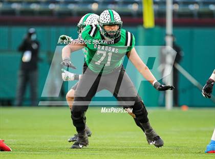 Thumbnail 1 in Southlake Carroll vs. Duncanville (UIL Class 6A D1 State Semifinal) photogallery.