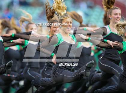 Thumbnail 3 in Southlake Carroll vs. Duncanville (UIL Class 6A D1 State Semifinal) photogallery.