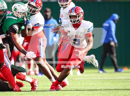 Thumbnail 1 in Southlake Carroll vs. Duncanville (UIL Class 6A D1 State Semifinal) photogallery.
