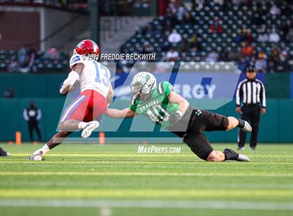 Thumbnail 3 in Southlake Carroll vs. Duncanville (UIL Class 6A D1 State Semifinal) photogallery.