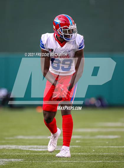 Thumbnail 1 in Southlake Carroll vs. Duncanville (UIL Class 6A D1 State Semifinal) photogallery.