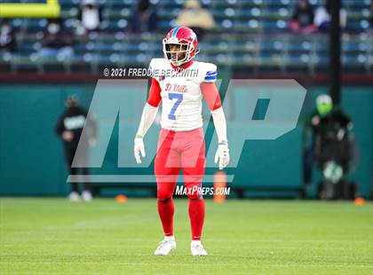 Thumbnail 2 in Southlake Carroll vs. Duncanville (UIL Class 6A D1 State Semifinal) photogallery.