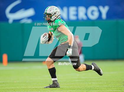Thumbnail 3 in Southlake Carroll vs. Duncanville (UIL Class 6A D1 State Semifinal) photogallery.