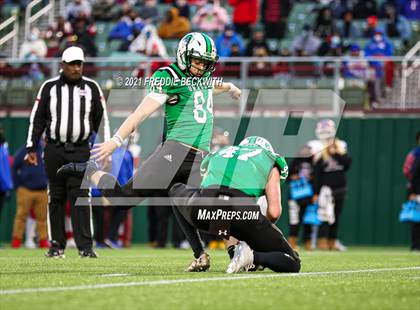 Thumbnail 3 in Southlake Carroll vs. Duncanville (UIL Class 6A D1 State Semifinal) photogallery.