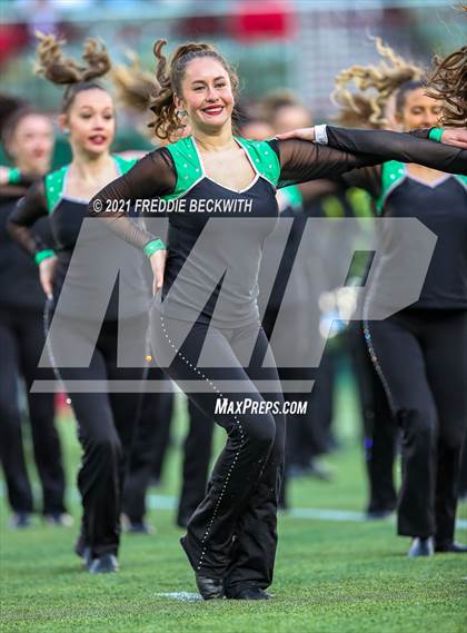 Thumbnail 3 in Southlake Carroll vs. Duncanville (UIL Class 6A D1 State Semifinal) photogallery.