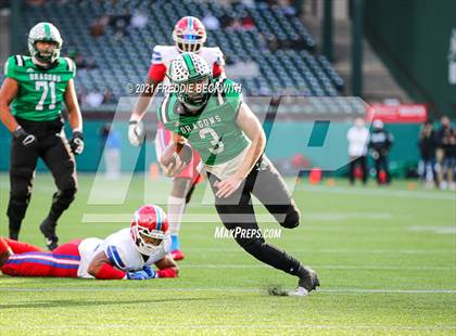 Thumbnail 3 in Southlake Carroll vs. Duncanville (UIL Class 6A D1 State Semifinal) photogallery.