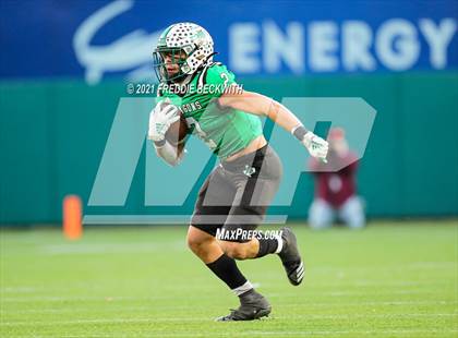 Thumbnail 1 in Southlake Carroll vs. Duncanville (UIL Class 6A D1 State Semifinal) photogallery.