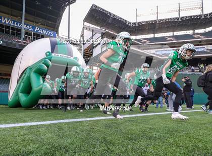 Thumbnail 2 in Southlake Carroll vs. Duncanville (UIL Class 6A D1 State Semifinal) photogallery.