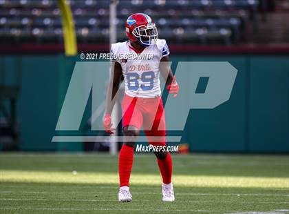 Thumbnail 1 in Southlake Carroll vs. Duncanville (UIL Class 6A D1 State Semifinal) photogallery.