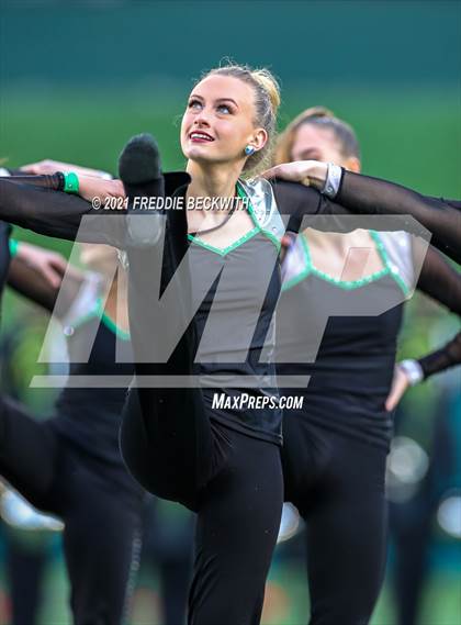 Thumbnail 2 in Southlake Carroll vs. Duncanville (UIL Class 6A D1 State Semifinal) photogallery.