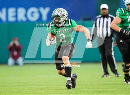 Thumbnail 3 in Southlake Carroll vs. Duncanville (UIL Class 6A D1 State Semifinal) photogallery.