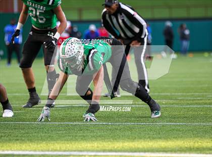 Thumbnail 3 in Southlake Carroll vs. Duncanville (UIL Class 6A D1 State Semifinal) photogallery.