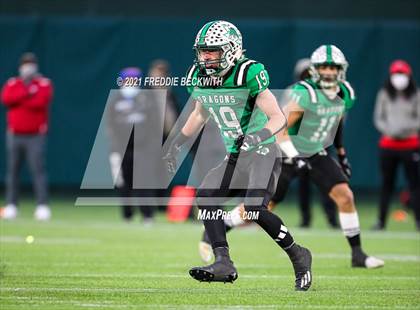 Thumbnail 1 in Southlake Carroll vs. Duncanville (UIL Class 6A D1 State Semifinal) photogallery.