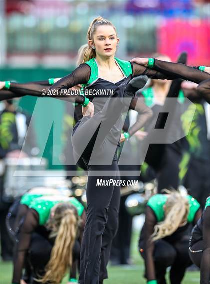 Thumbnail 1 in Southlake Carroll vs. Duncanville (UIL Class 6A D1 State Semifinal) photogallery.