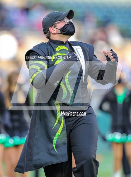 Thumbnail 3 in Southlake Carroll vs. Duncanville (UIL Class 6A D1 State Semifinal) photogallery.
