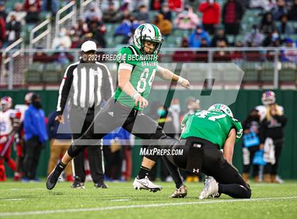 Thumbnail 1 in Southlake Carroll vs. Duncanville (UIL Class 6A D1 State Semifinal) photogallery.