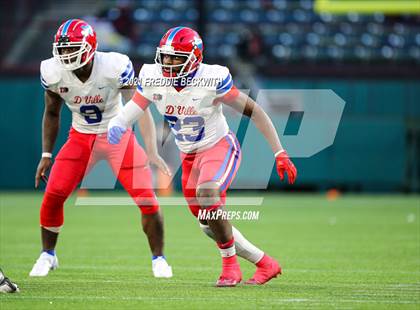 Thumbnail 1 in Southlake Carroll vs. Duncanville (UIL Class 6A D1 State Semifinal) photogallery.