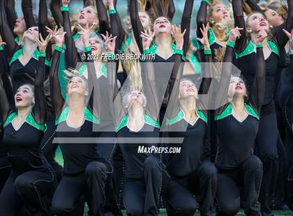 Thumbnail 2 in Southlake Carroll vs. Duncanville (UIL Class 6A D1 State Semifinal) photogallery.