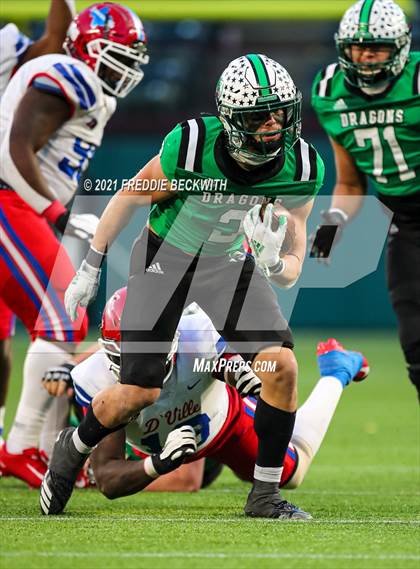 Thumbnail 1 in Southlake Carroll vs. Duncanville (UIL Class 6A D1 State Semifinal) photogallery.