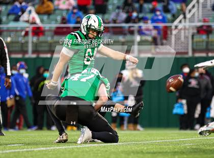 Thumbnail 1 in Southlake Carroll vs. Duncanville (UIL Class 6A D1 State Semifinal) photogallery.