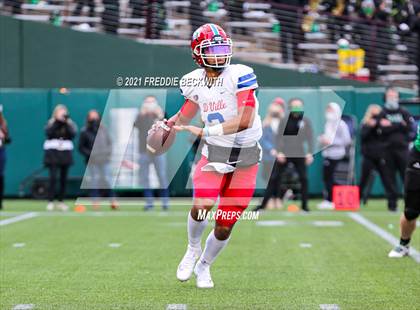 Thumbnail 2 in Southlake Carroll vs. Duncanville (UIL Class 6A D1 State Semifinal) photogallery.