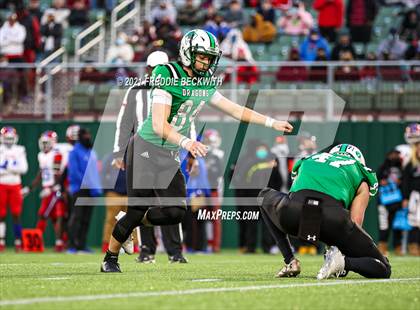 Thumbnail 3 in Southlake Carroll vs. Duncanville (UIL Class 6A D1 State Semifinal) photogallery.